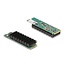Delock M.2 Key B+M 1 x RJ45 10 Gigabit LAN Network Card