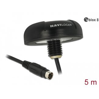 Navilock Navilock NL-6004P MD6 Serial GPS Receiver u-blox 6 5 m