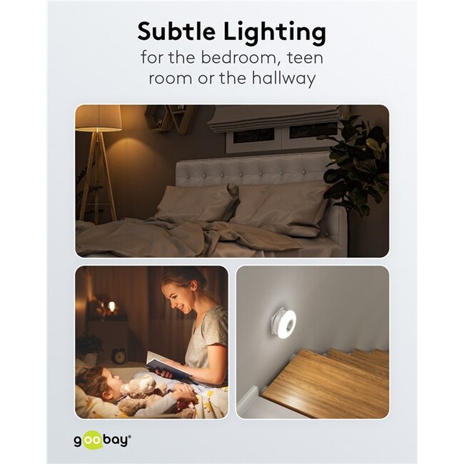 Goobay Plug-in LED Night Light