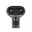 Delock Barcode Scanner 1D Laser for 2.4 GHz, Bluetooth or USB