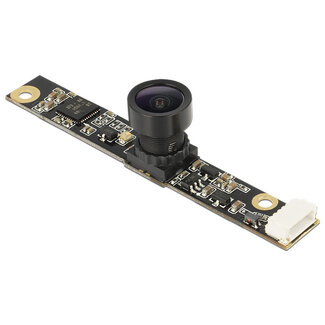 DeLOCK Delock USB 2.0 IR Camera Module 3.14 mega pixel 80° V5 fix focus