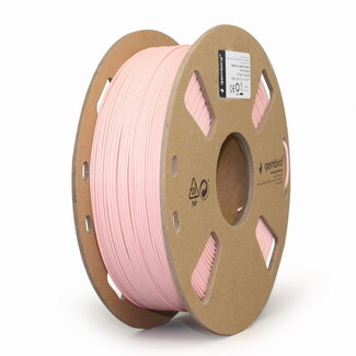 Gembird PLA mat roze, 1.75 mm, 1 kg