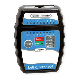 Value VALUE LAN Quicker Kabel Tester