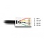 Delock UPS Communication Cable USB 2.0 Type-A to USB RJ50 2 m