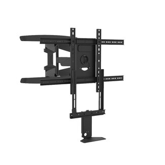 Cavus Cavus Draaibare muurbeugel met Sonos Beam frame [zwart]