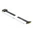 Delock Riser Card PCI Express x4 to x4 with flexible cable 60 cm