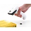Delock Barcode Scanner 1D and 2D for 2.4 GHz, Bluetooth or USB - white