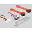 Delock Slot bracket 2 x eSATApd 5 V / 12 V