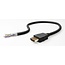 Goobay Ultra High Speed HDMI™ Cable with Ethernet, Certified (8K@60Hz) 1 m