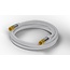 Goobay SAT Antenna Cable (135 dB), 4x Shielded 10 m