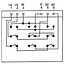 Goobay 3x TAE-NFN Wall Plate