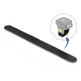 DeLOCK Delock Hook-and-Loop tape for Ring Scanner