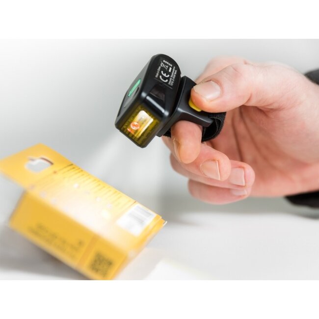 Delock Hook-and-Loop tape for Ring Scanner