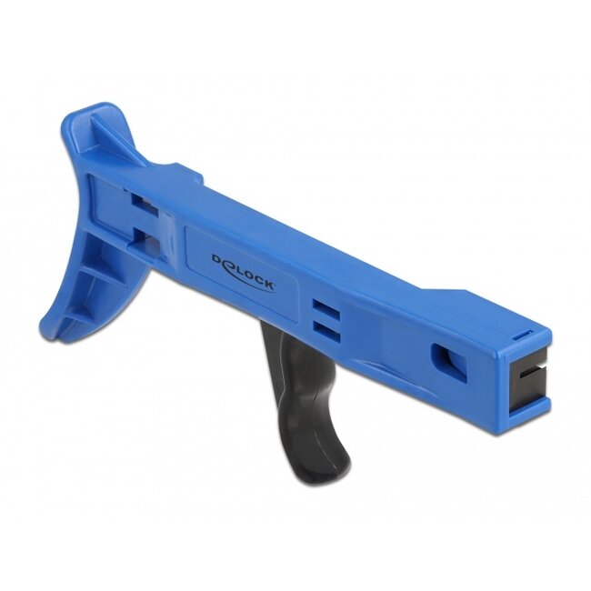 Delock Tensioning tool for plastic cable ties