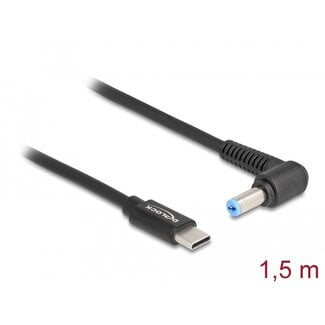 DeLOCK Delock Laptop Charging Cable USB Type-C™ male to Acer 5.5 x 1.7 mm male