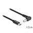 Delock Laptop Charging Cable USB Type-C™ male to Acer 5.5 x 1.7 mm male