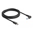 Delock Laptop Charging Cable USB Type-C™ male to Acer 5.5 x 1.7 mm male