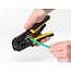 Delock Universal Crimping Tool with wire stripper for 8P (RJ45) or 6P (RJ12/11) plugs