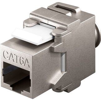 Goobay Goobay Keystone Module RJ45 CAT 6A, STP