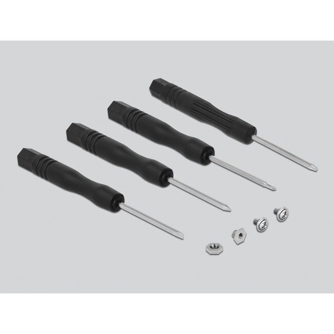 Delock Converter MacBook Pro SSD to M.2 NVMe Slot