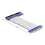 Delock Riser Card PCI Express x8 male to x16 slot with cable 20 cm