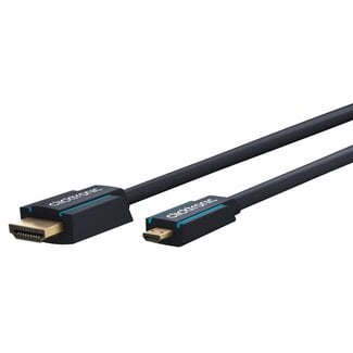 Clicktronic Clicktronic HDMI™ to Micro HDMI™ Adapter Cable 1 m