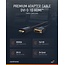 Clicktronic DVI to HDMI™ Adapter Cable 3 m