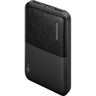 Goobay Goobay Power Bank Compact 5,000 mAh