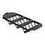 Delock Keystone Mounting 12 Port for floor tank