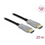 Delock Active Optical Cable HDMI 4K 60 Hz 20 m