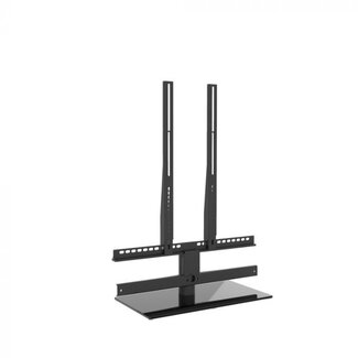 Cavus Cavus Draaibare Tv voet geschikt voor Sonos Arc Soundbar &  televisie - max 30kg