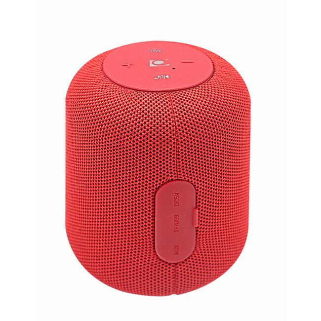 BT Speaker Rood