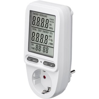 Goobay Goobay Digital Energy Cost Meter Pro