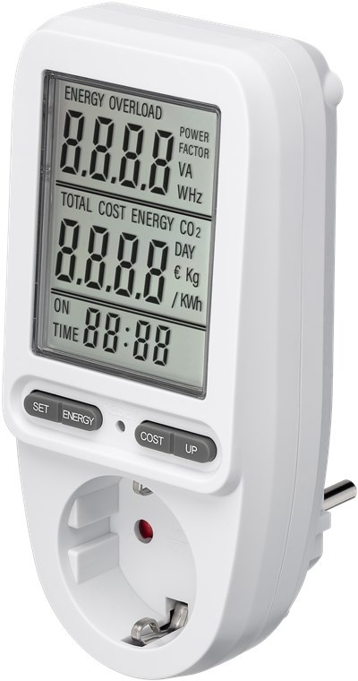 Goobay Digital Energy Cost Meter Pro |