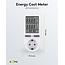 Goobay Digital Energy Cost Meter Pro