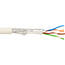 InLine® Patchkabel Cat.5e, S-FTP, AWG26, PVC, 500m