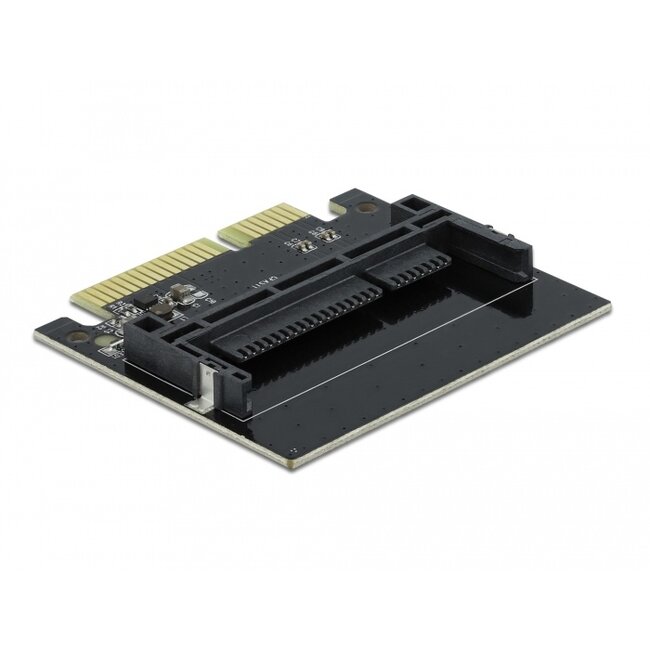 Delock SATA 22 pin male to CFast slot Adapter