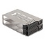 Delock Slim Bay Mobile Rack for 2 x 2.5″ U.2 NVMe SSD with 5.25″ frame