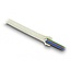 Delock Braided Sleeve made of nomex fibers 2 m x 15 mm white