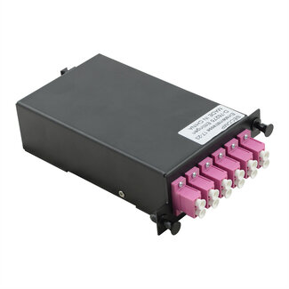 Value VALUE MPO Module, MPO-male / 12x LC-Female