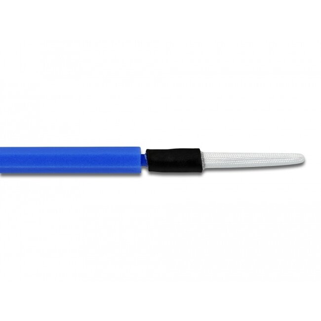 Delock Fiber optic cleaning stick for connectors with 1.25 mm ferrule 5 pieces