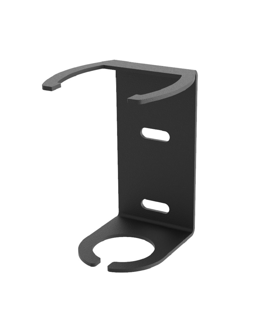 Cavus - Universele wandcontactdoos (WCD) houder voor op statief
