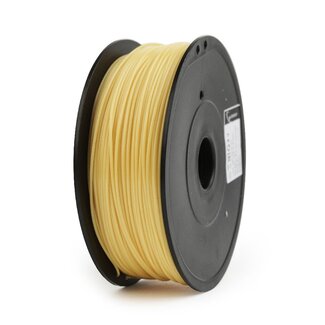 Gembird ABS Geel, 1.75 mm, 0.6 kg