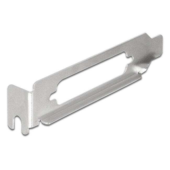 Delock PCI Express Card to 4 x Serial, 1 x Parallel