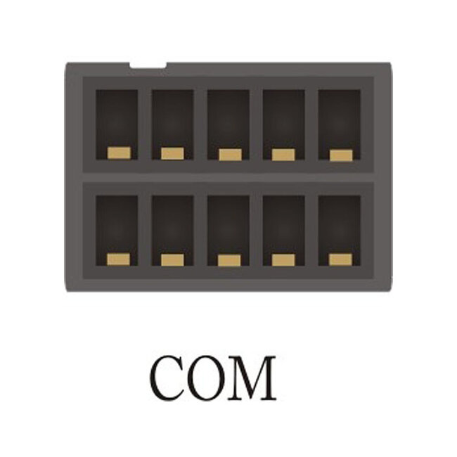 Delock PCI Express Card to 4 x Serial, 1 x Parallel