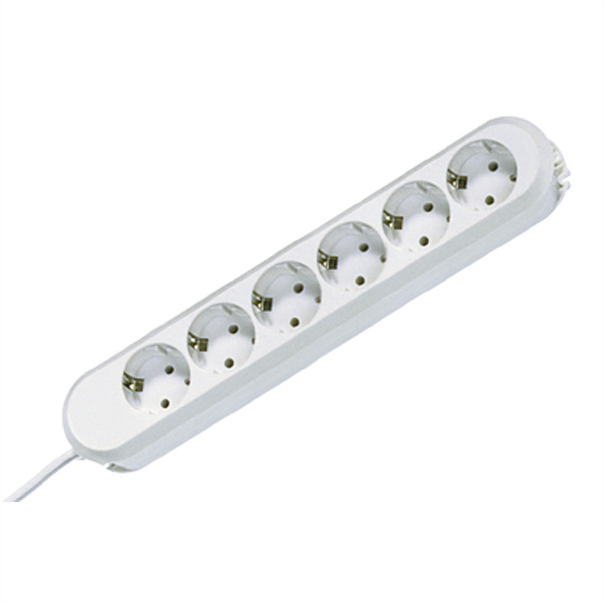 381.247K - Socket outlet strip white 381.247K