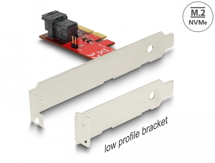 DeLOCK 89535 Intern SAS interfacekaart/-adapter