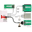 Delock PCI Express x4 Card > 1 x internal SFF-8643 NVMe - Low Profile Form Factor