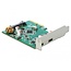 Delock PCI Express x4 Card to 2 x external USB 10 Gbps USB Type-C™ female