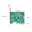 Delock PCI Express x4 Card to 2 x external USB 10 Gbps USB Type-C™ female